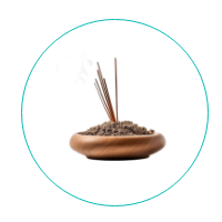Maamoul & incense